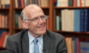 Exclusive: Victor Davis Hanson on Impeachment and the ‘Cancer’ of Woke Ideology