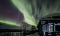 Nature’s Brightest Show: The Northern Lights in Finland