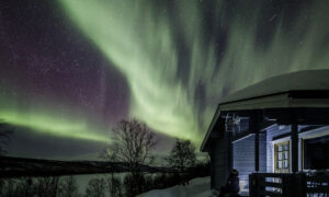 Nature’s Brightest Show: The Northern Lights in Finland