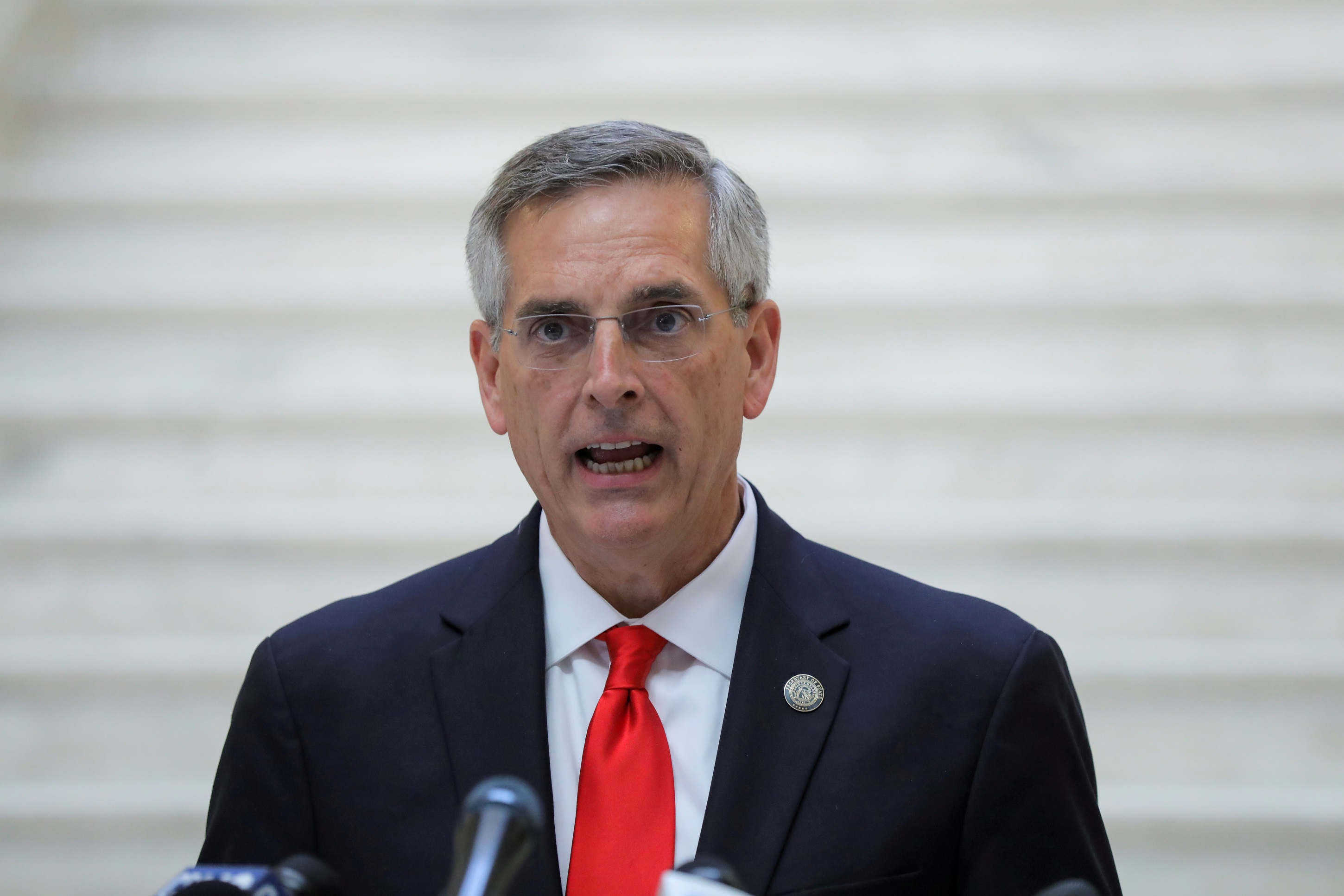 Georgia Secretary of State Calls for Release of 'Secret Report' on Dominion Voting Machines - Vimarsana News