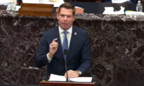 Rep. Swalwell Sues Trump Over Capitol Breach, Alleging ‘Emotional Distress’