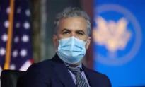 White House COVID Czar Zients to Step Down