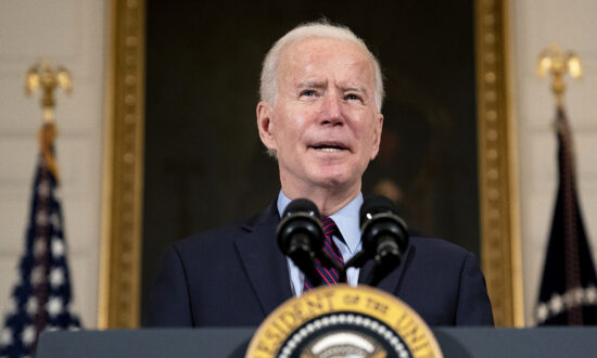 House Republicans Accuse Biden of Playing ‘Political Game’ Over Border Crisis