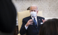 Biden Backs $75,000 Income Cap for CCP Virus Stimulus Checks