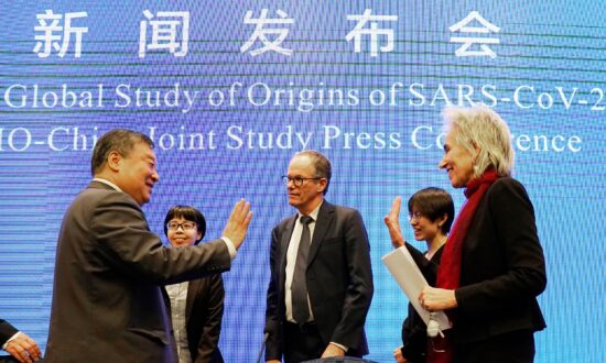 Chinese Critics Decry WHO’s Wuhan Probe as a ‘Farce’