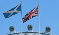 Scottish Support for Independence Slips, Poll Shows