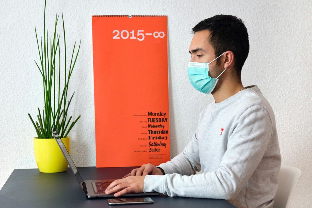 Many Employees Long to Stay Home Even as Workplaces Reopen