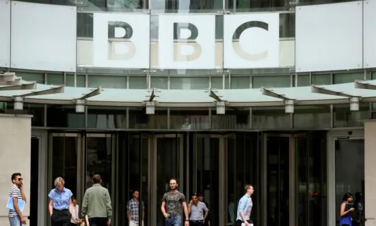 BBC Bosses Didn’t Put Claims to Scandal-Hit Star for 7 Weeks