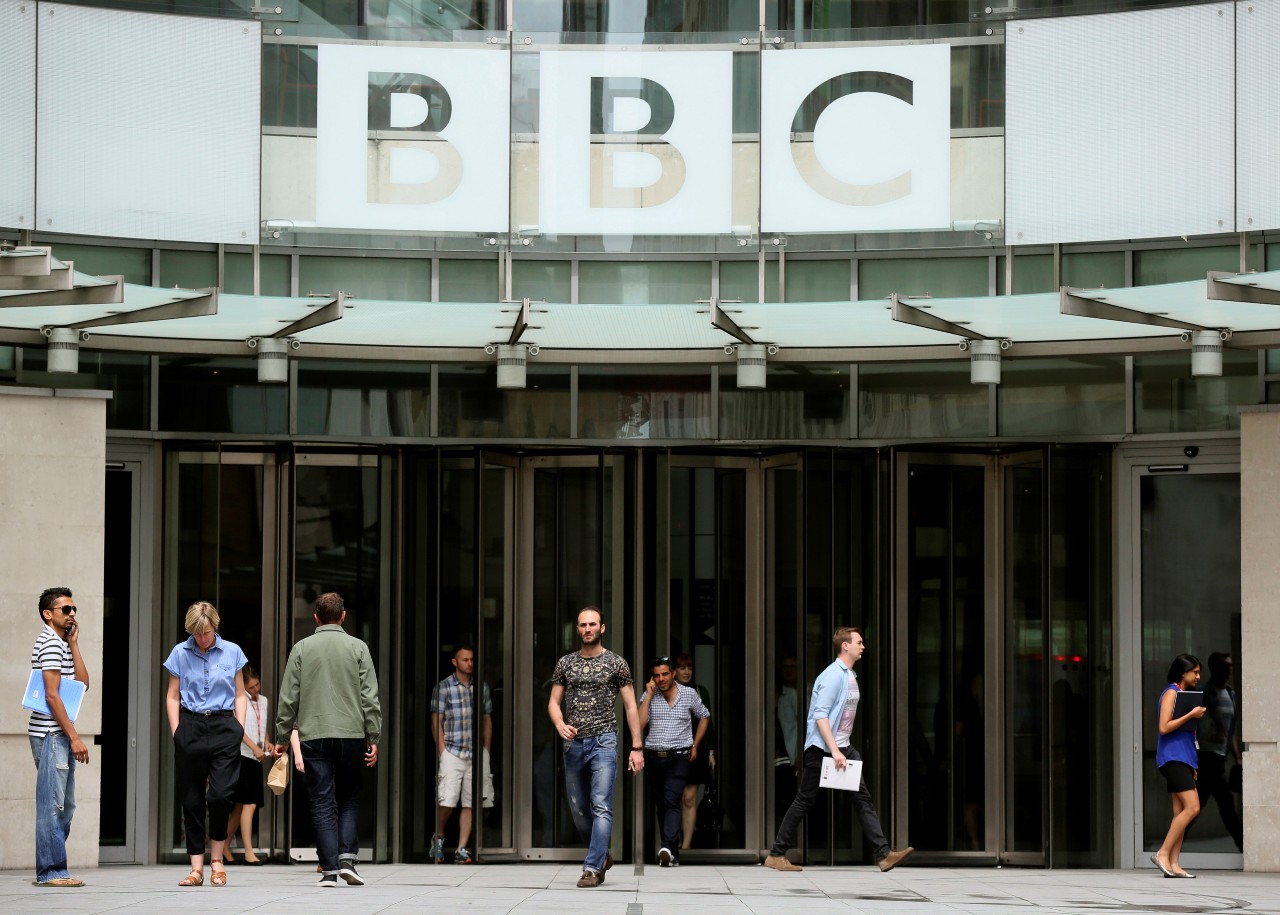 Hong Kong Public Broadcaster RTHK Drops BBC Programs After China Ban - Vimarsana News