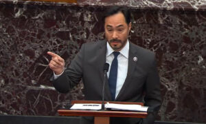 Democrat Prosecutors Make Opinions Impeachable