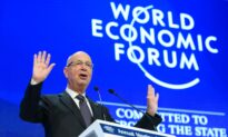 World Economic Forum Chair Klaus Schwab Praises China as Being a ‘Role Model’ for Many Nations