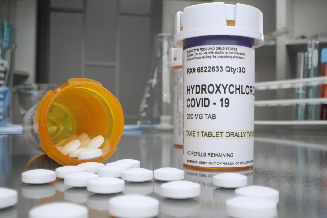 Discussion of HCQ has fallen under a censorship umbrella that captured several other treatments known to help boost the immune system and lessen other viral infections.(Stock Footage Inc/Shutterstock)