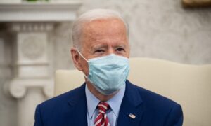 Biden Says ‘Minds May Change’ at Impeachment Trial of Trump