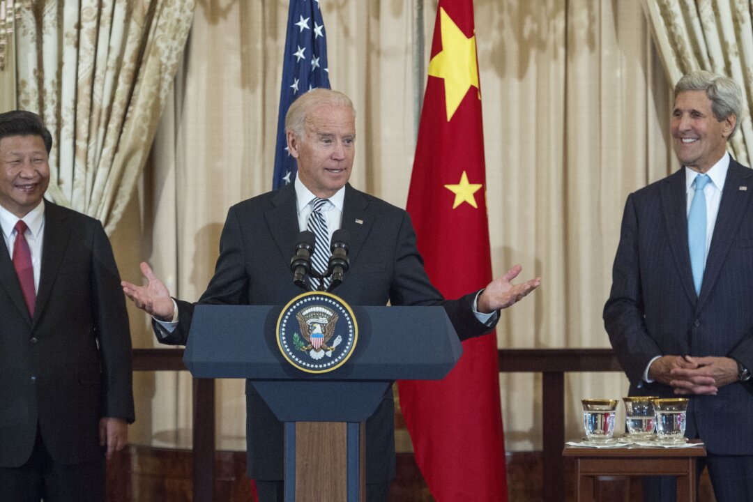 Will biden really stand up to china?