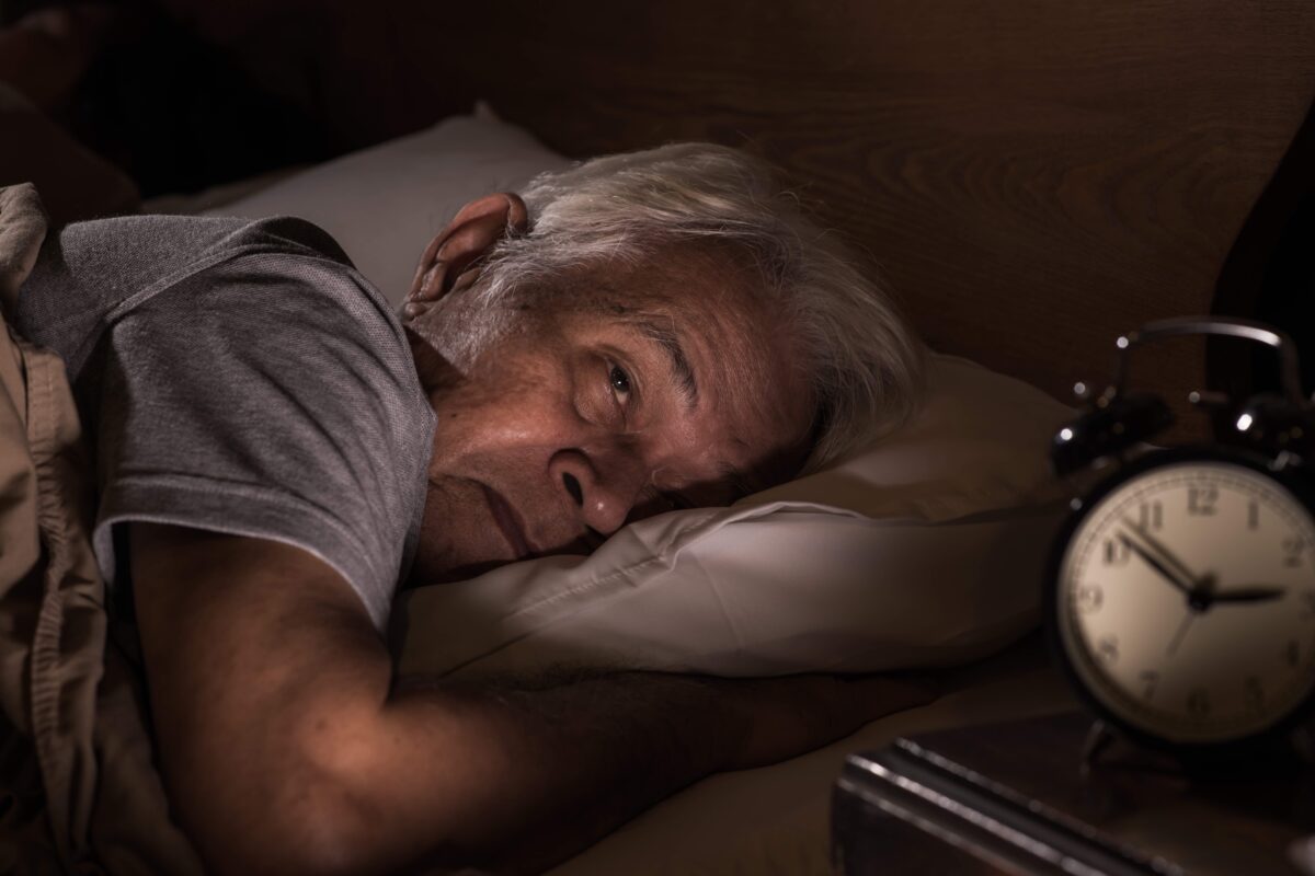 Sleep Troubles Now Linked to Cognitive Troubles Later