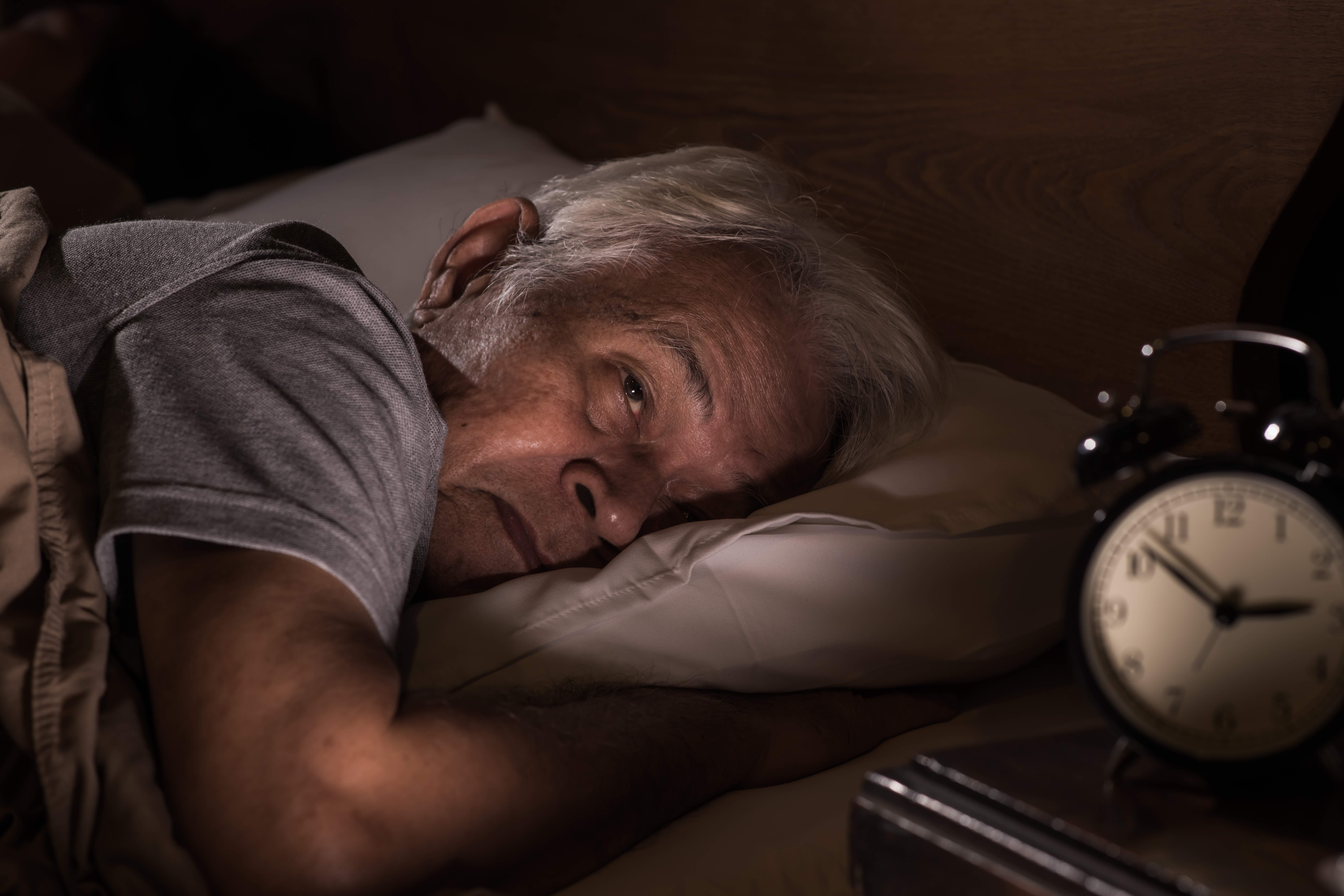 Do You Have Insomnia? - Vimarsana News
