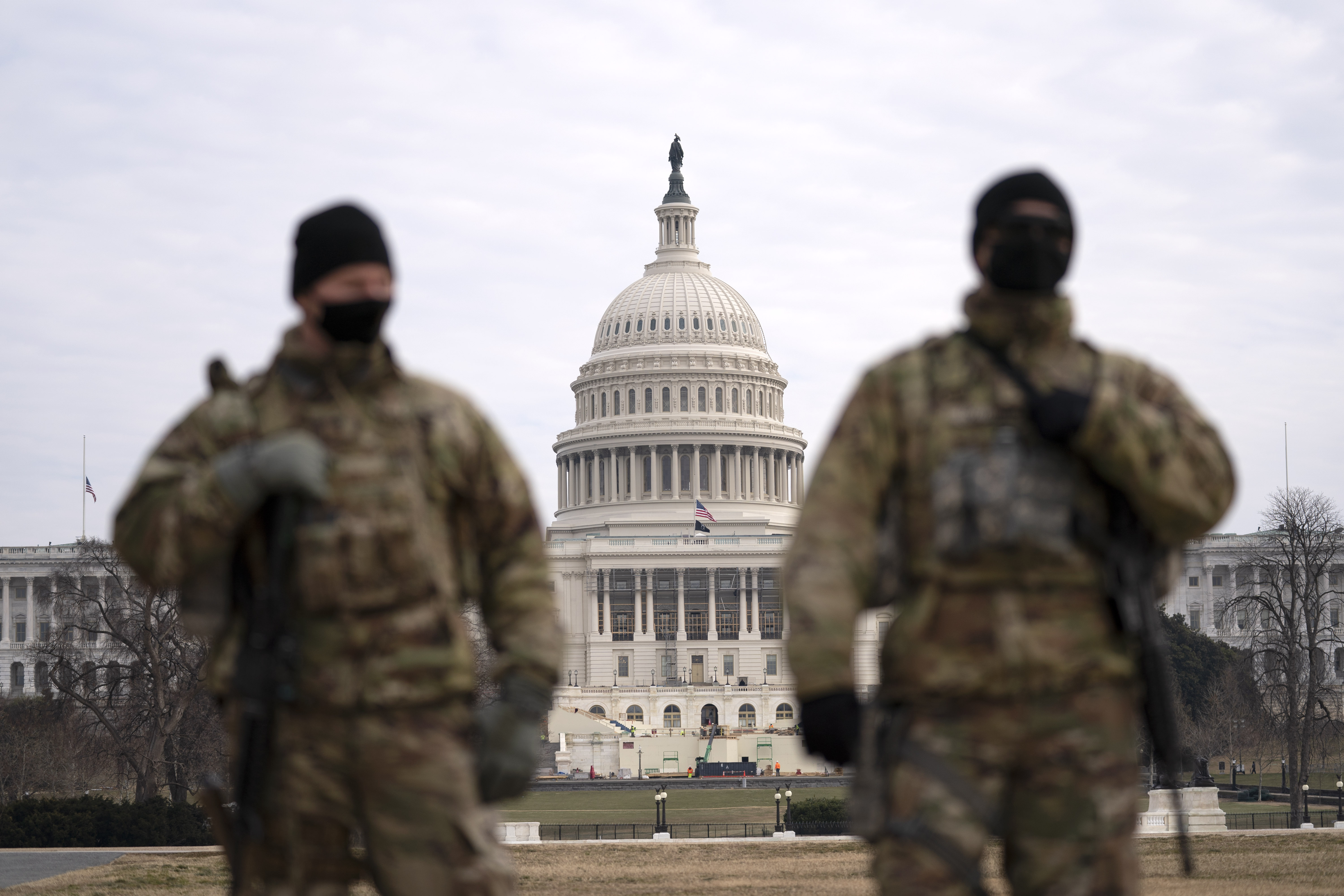 Impeachment Charade: Unintended Consequences Will Haunt Biden and Harris - Vimarsana News