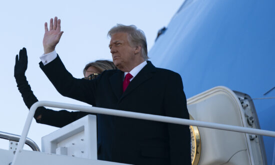 New Parler CEO: Trump Is Welcome on the Platform