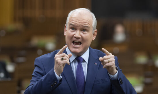 O’Toole Calls on Liberals to Stand Up to Beijing Following CCP’s Ban on BBC in China