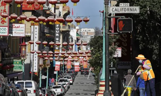 Attacks on Older Asians Stoke Fear as Lunar New Year Begins