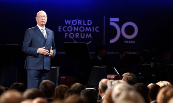 Missing From the WEF’s Great Reset: A Moral Compass