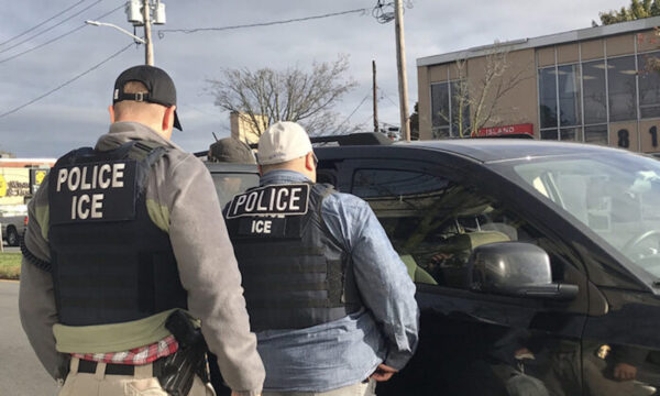 US Marshals, ICE 'Reevaluate' Operations on Sex Offenders After Biden Deportation Freeze