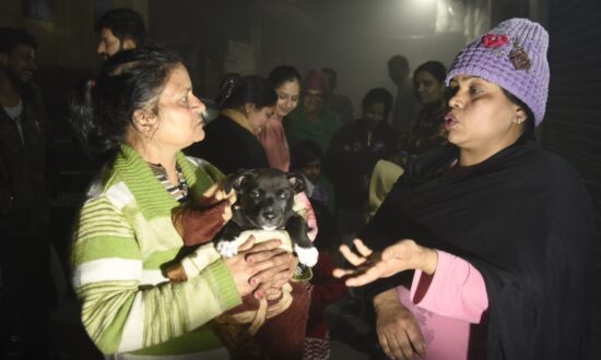 Tajikistan Quake Shakes North India, Pakistan, No Major Damage