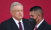 Mexican President Hails Biden’s Border Wall Freeze