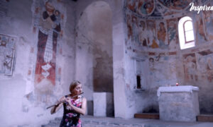 Enchanting Flute Performance