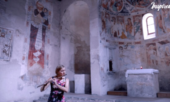 Enchanting Flute Performance