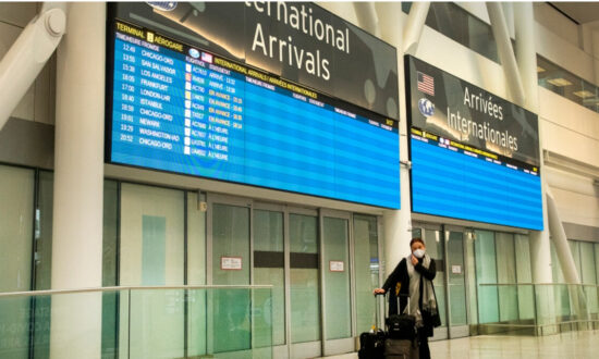 Stricter Border Controls for Travellers to Canada Begin Feb. 22
