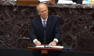 Trump Attorney: Impeachment Trial Is 'Constitutional Cancel Culture'