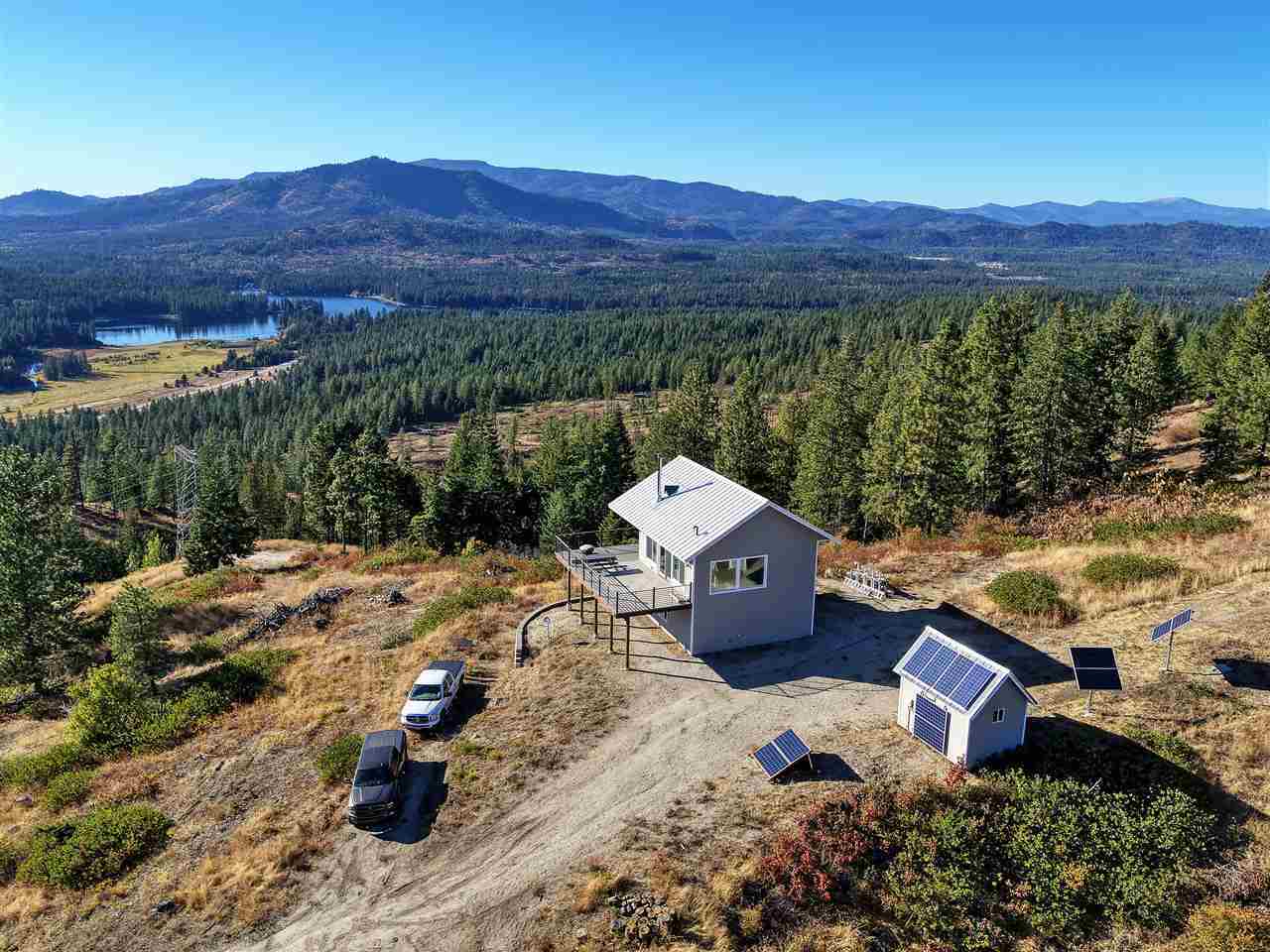 off the grid property wide shot