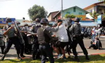 Advocacy Group Claims Chinese State-Owned Companies Supply Arms to Burma’s Military