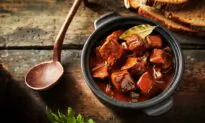 Will the Real Goulash Please Stand Up?