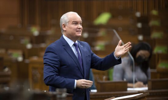 O’Toole Can’t Win by Trying to Out-Liberal the Liberals