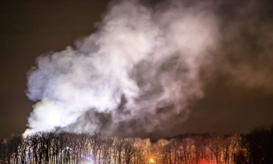 Fire Destroys Part of Paul Newman’s Camp for Ill Children