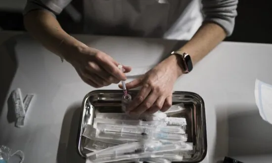Moderna Says Australia Removed Paediatric Vaccine Due to Shortages