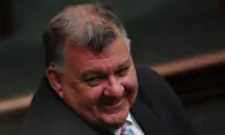 United Australia Party’s Craig Kelly to Join Pauline Hanson’s One Nation Party
