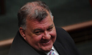Craig Kelly Must Be 'Cancelled' for Revealing Facts About Alternative COVID-19 Treatment