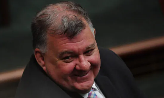Party-Hopping Craig Kelly Takes Another Leap in Political Comeback