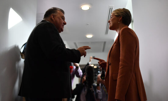 Australian MP Under Fire for Sharing Information on Hydroxychloroquine