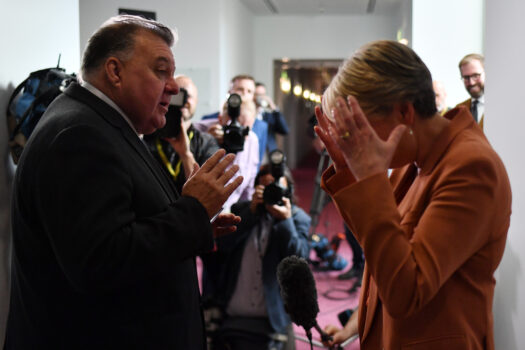 Craig Kelly Must Be ‘Cancelled’ for Revealing Facts About Alternative COVID-19 Treatment