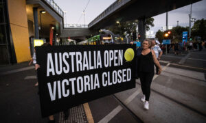 Australian Open Proceeds With No Spectators Following Victoria’s Third Lockdown