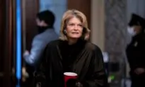 Trump Celebrates Prospect That Murkowski Might Not Run for Re-Election
