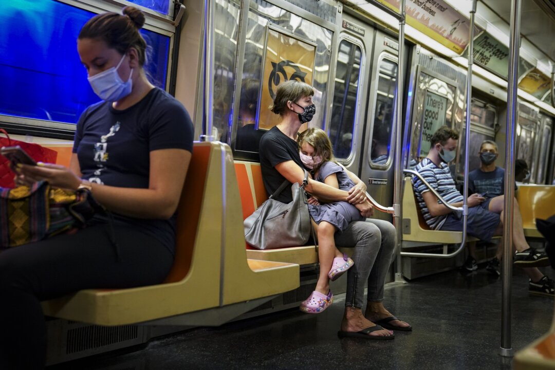 Democratic-Run Cities NYC, SF, Boston Still Require Masks Despite Judge Order