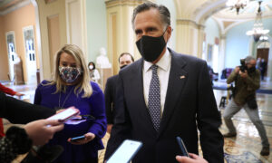 7 Republicans Join Democrats in Voting to Convict Former President Trump