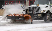 Wintry Weather Blanketing US Making Rare Dip to Gulf Coast