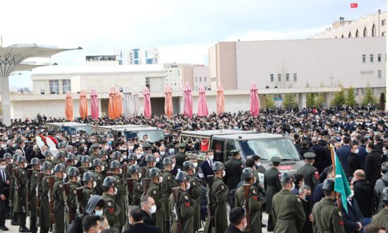 Turkey Says Terrorists Executed 13, Including Soldiers, Police, in Iraq