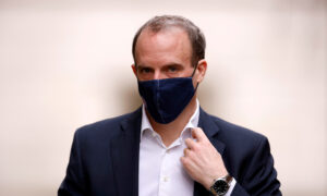 UK Says It Shares US Concerns Over WHO COVID-19 Mission to China